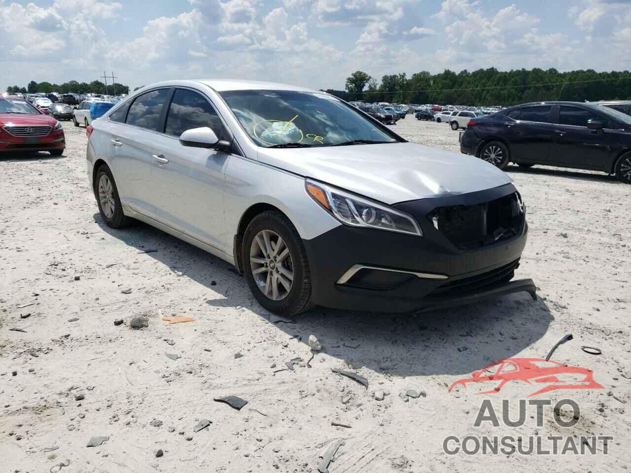 HYUNDAI SONATA 2016 - 5NPE24AF7GH308063