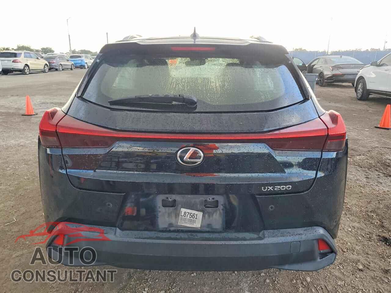 LEXUS UNKNOWN 2019 - JTHY3JBH0K2019432
