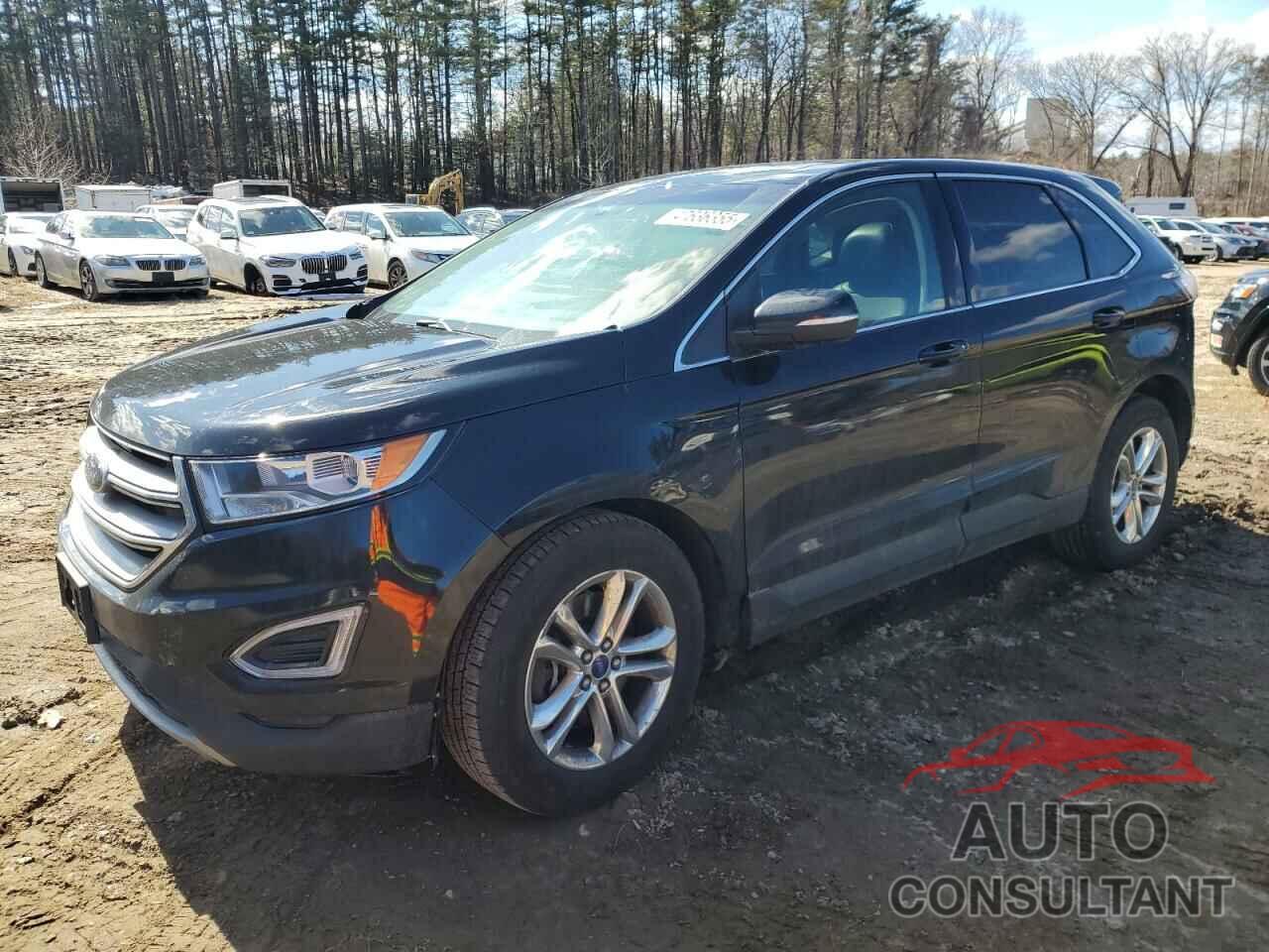 FORD EDGE 2017 - 2FMPK4J8XHBC10969