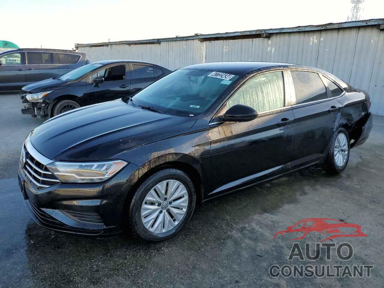 VOLKSWAGEN JETTA 2019 - 3VWC57BU7KM164401