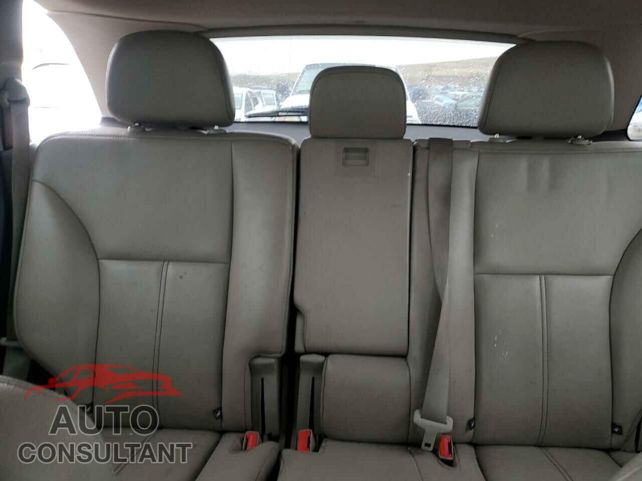FORD EDGE 2011 - 2FMDK4JC2BBB67078