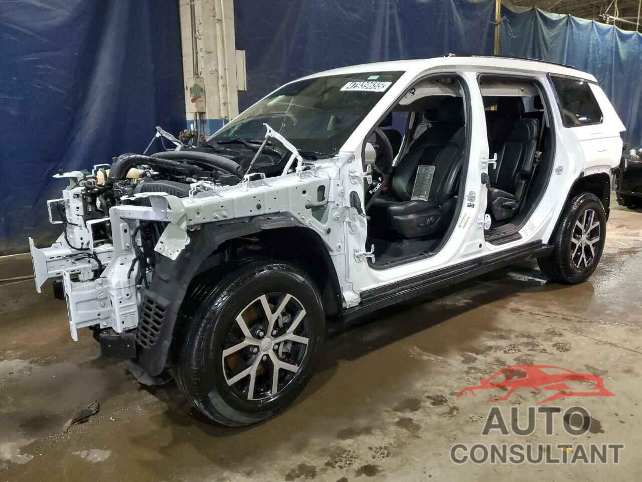 JEEP GRAND CHER 2023 - 1C4RJKBG7P8806567