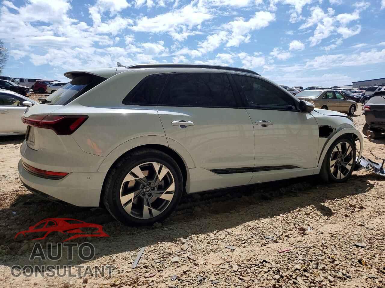 AUDI E-TRON 2021 - WA1AAAGE8MB008747