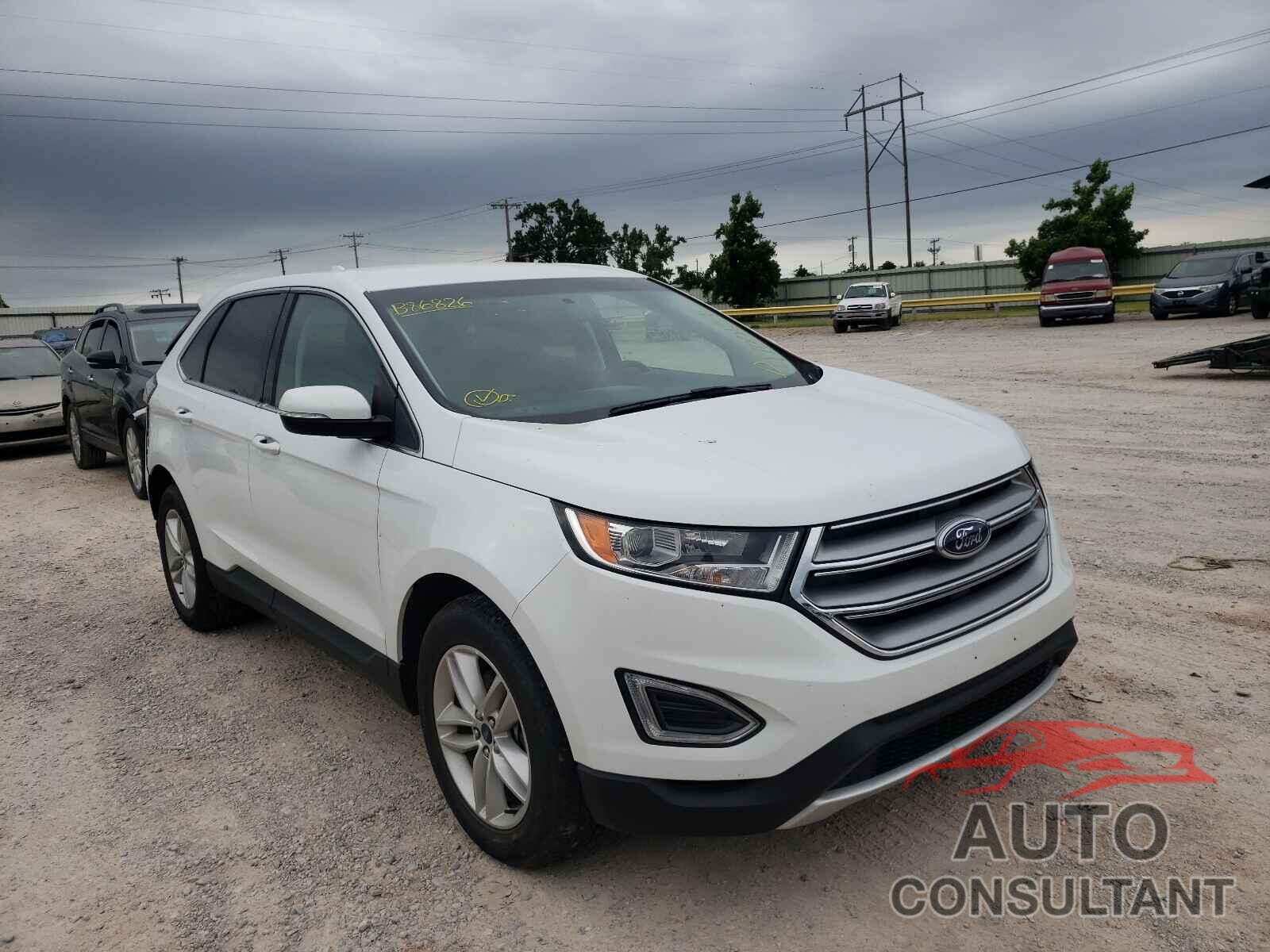 FORD EDGE 2018 - 2FMPK3J98JBB86826