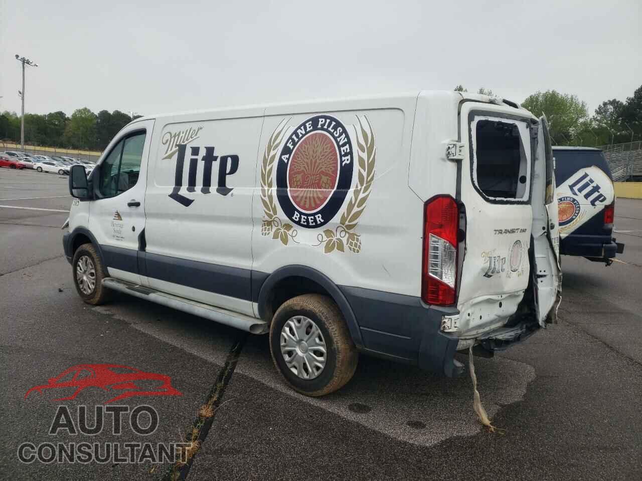 FORD TRANSIT 2015 - 1FTNR1ZM8FKA65800