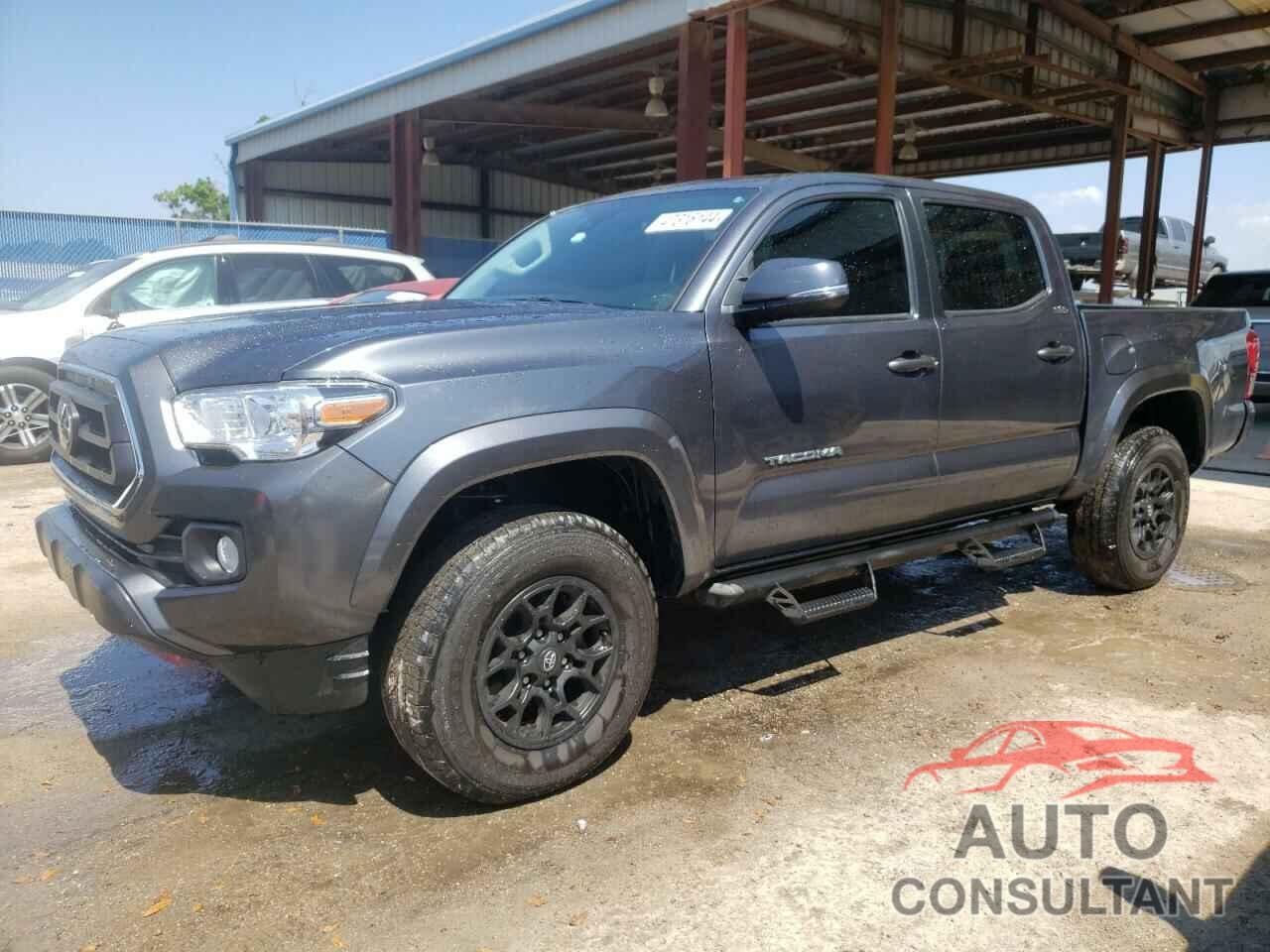 TOYOTA TACOMA 2022 - 3TMAZ5CN2NM187552