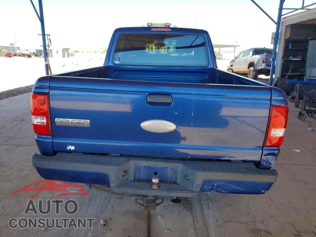 FORD RANGER 2011 - 1FTKR4EE2BPB15767