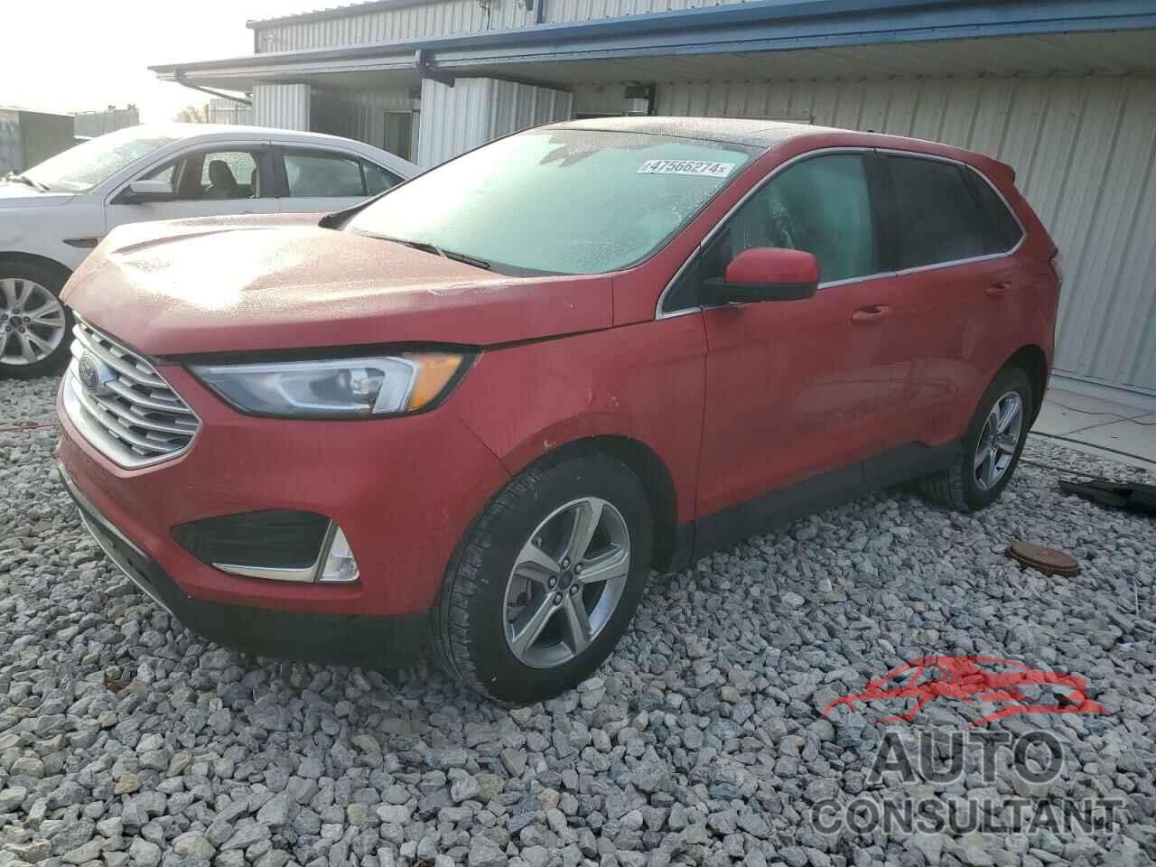 FORD EDGE 2021 - 2FMPK4J92MBA56857