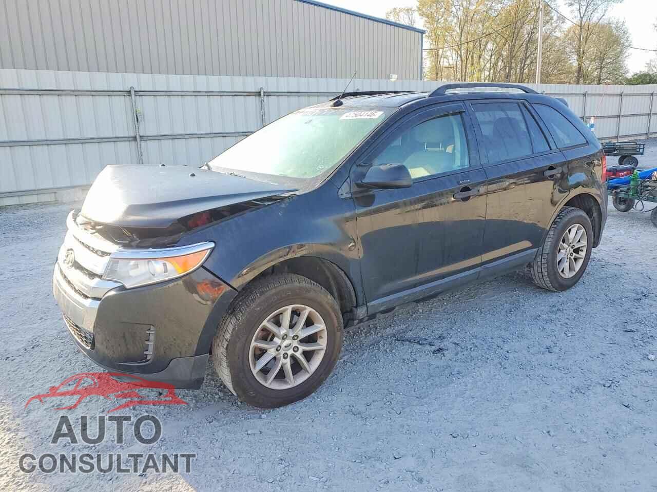 FORD EDGE 2014 - 2FMDK3GC7EBA22866