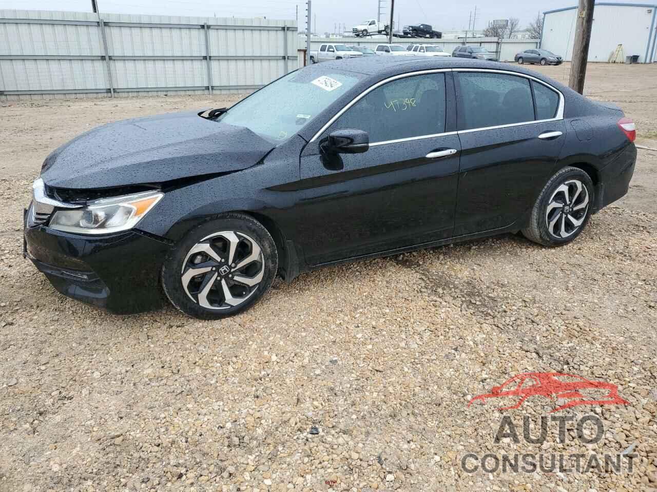 HONDA ACCORD 2016 - 1HGCR3F01GA008710