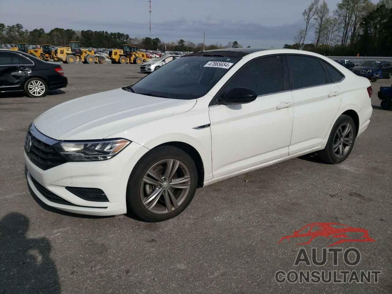 VOLKSWAGEN JETTA 2019 - 3VWC57BU3KM245217