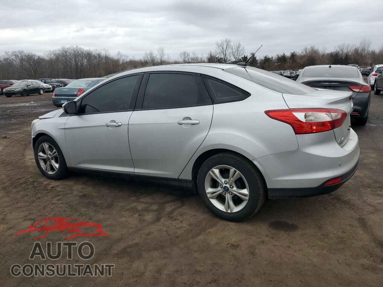FORD FOCUS 2013 - 1FADP3F27DL358651
