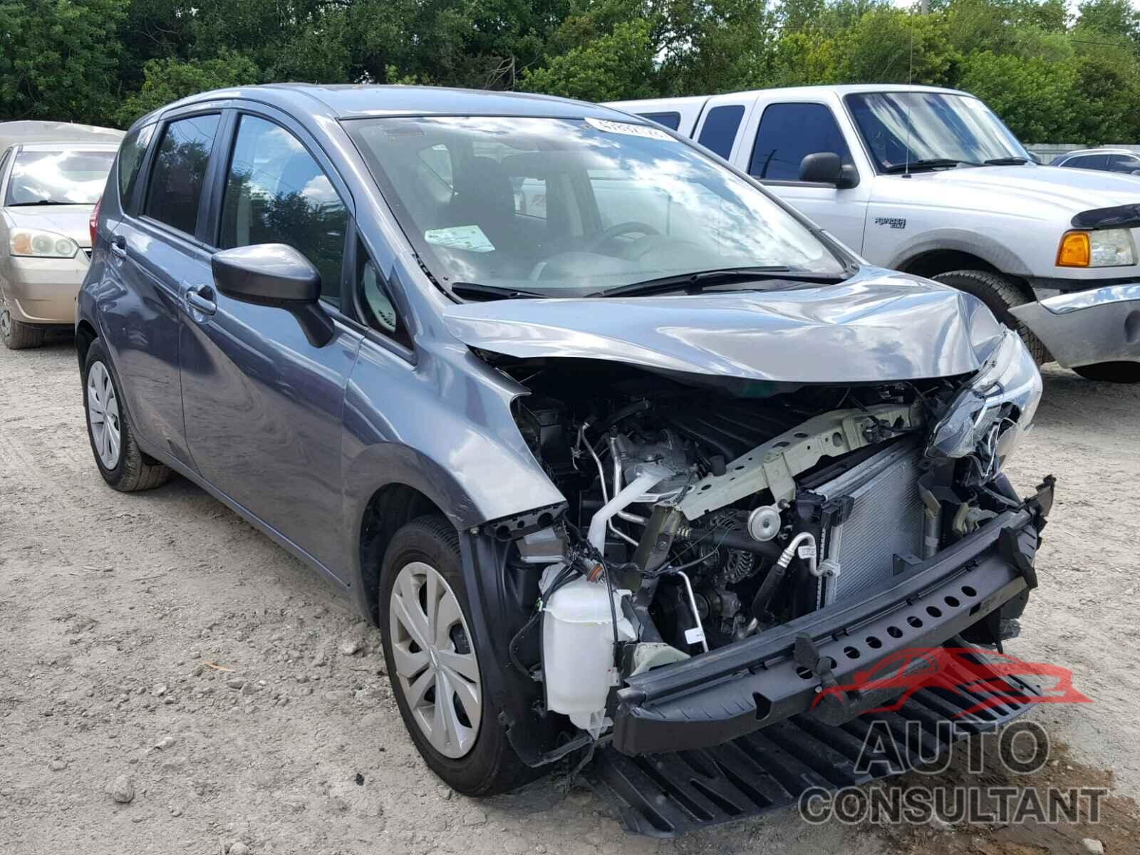 NISSAN VERSA 2017 - 3N1CE2CP3HL379189