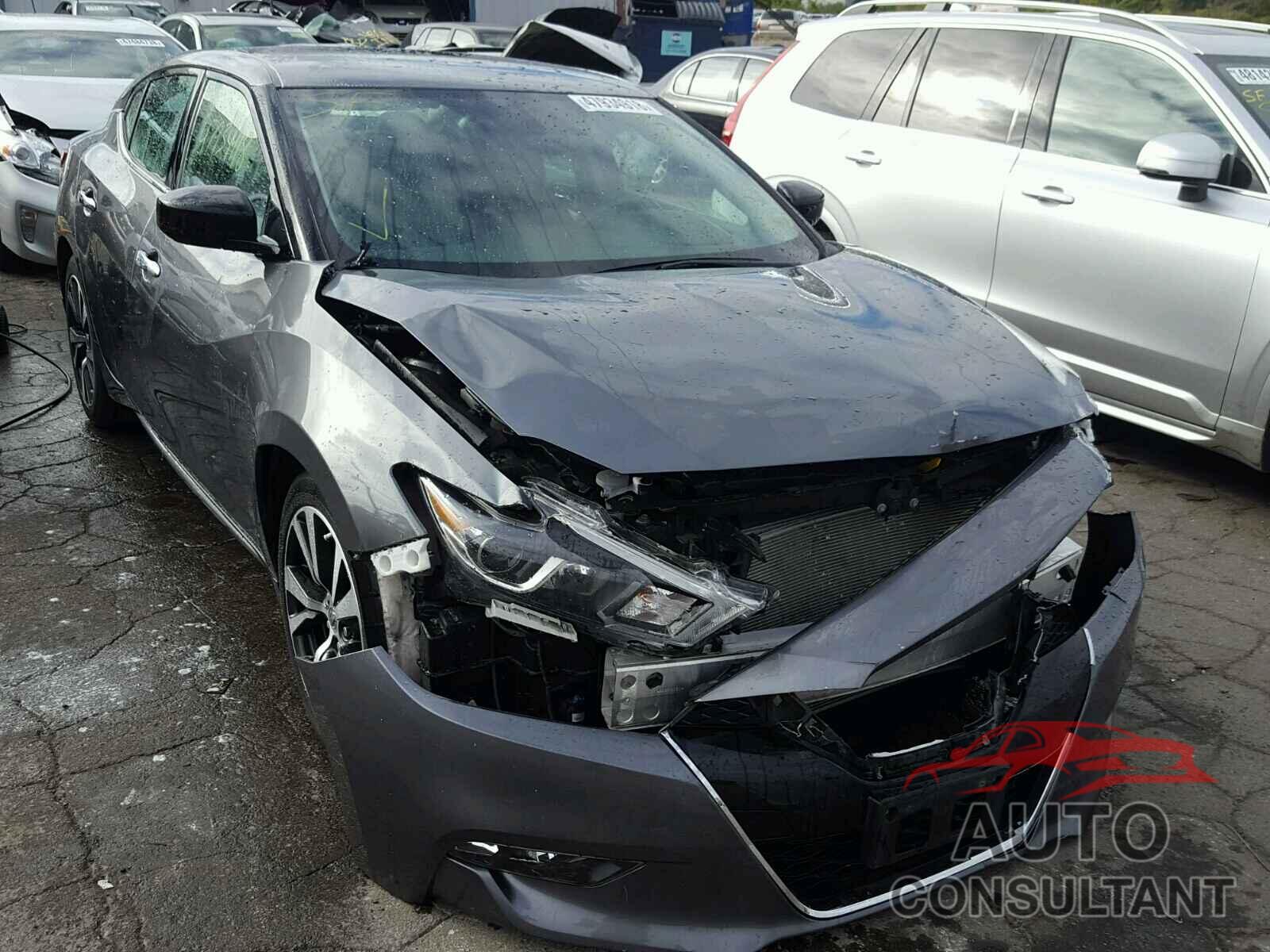 NISSAN MAXIMA 2017 - 1N4AA6AP2HC395038