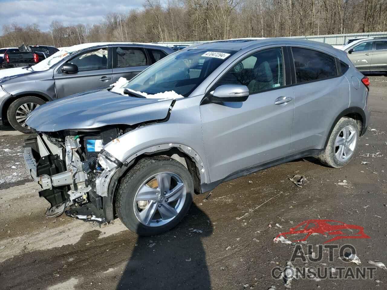 HONDA HR-V 2019 - 3CZRU6H56KM732352