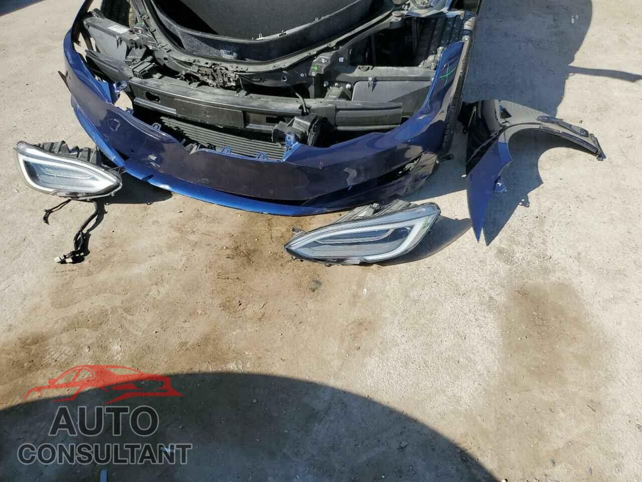 TESLA MODEL S 2020 - 5YJSA1E44LF413259