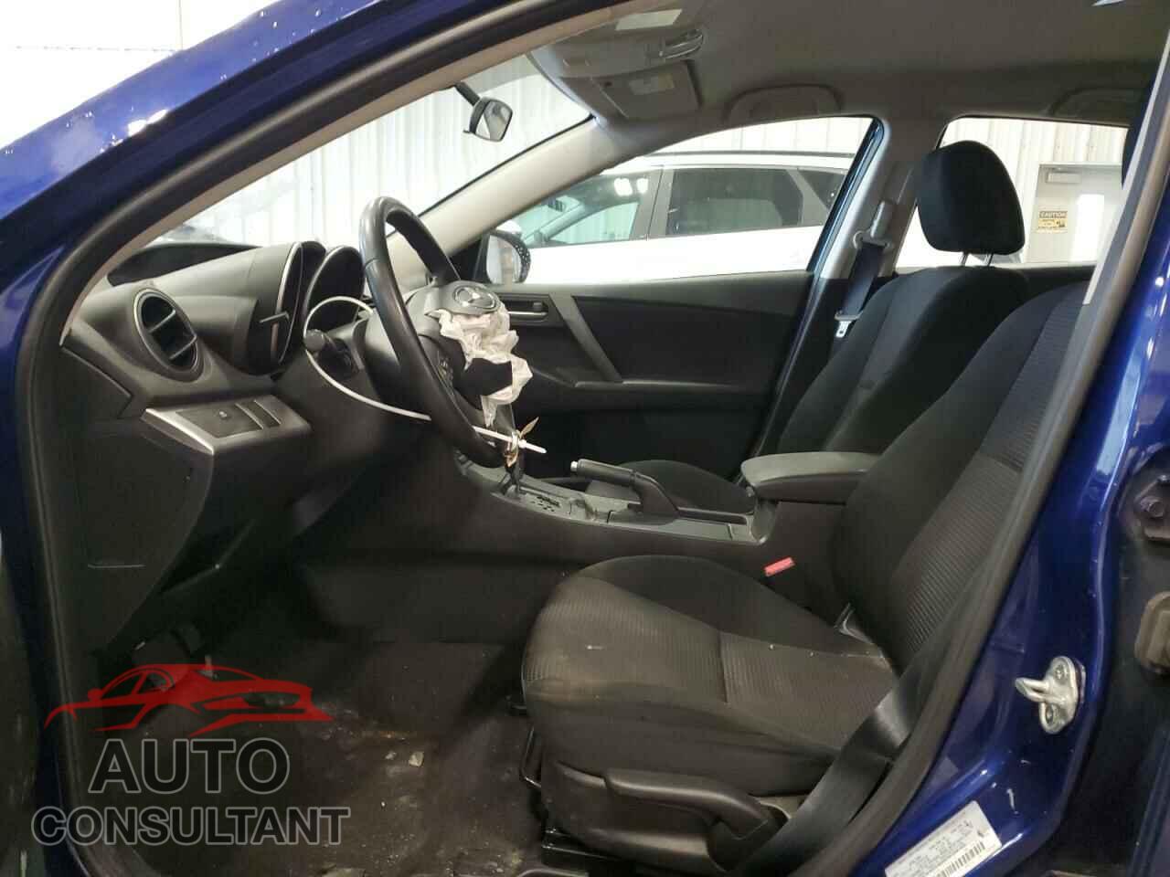 MAZDA 3 2013 - JM1BL1LP5D1770418