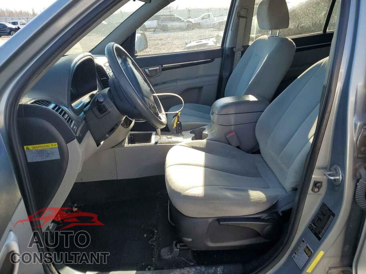 HYUNDAI SANTA FE 2009 - 5NMSG73D99H314237