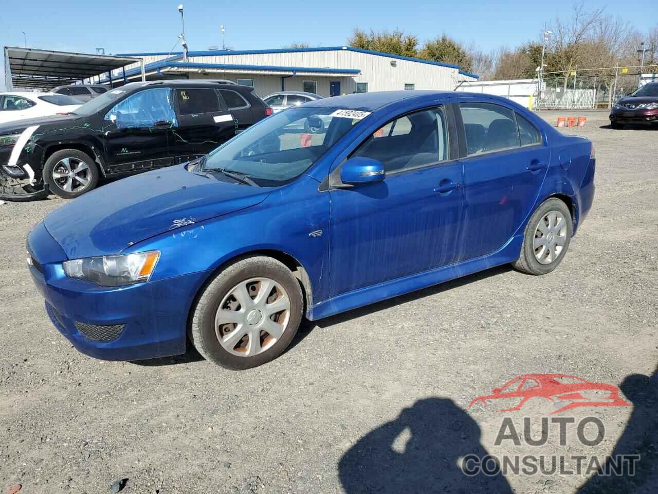 MITSUBISHI LANCER 2015 - JA32U2FUXFU015916