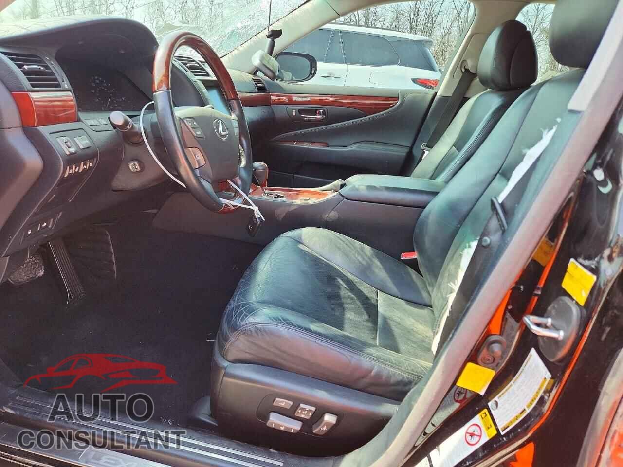 LEXUS LS500 2012 - JTHCL5EF1C5014297
