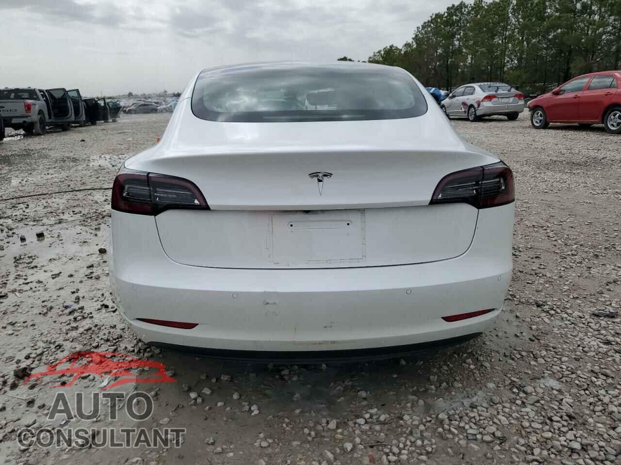 TESLA MODEL 3 2021 - 5YJ3E1EA4MF100258