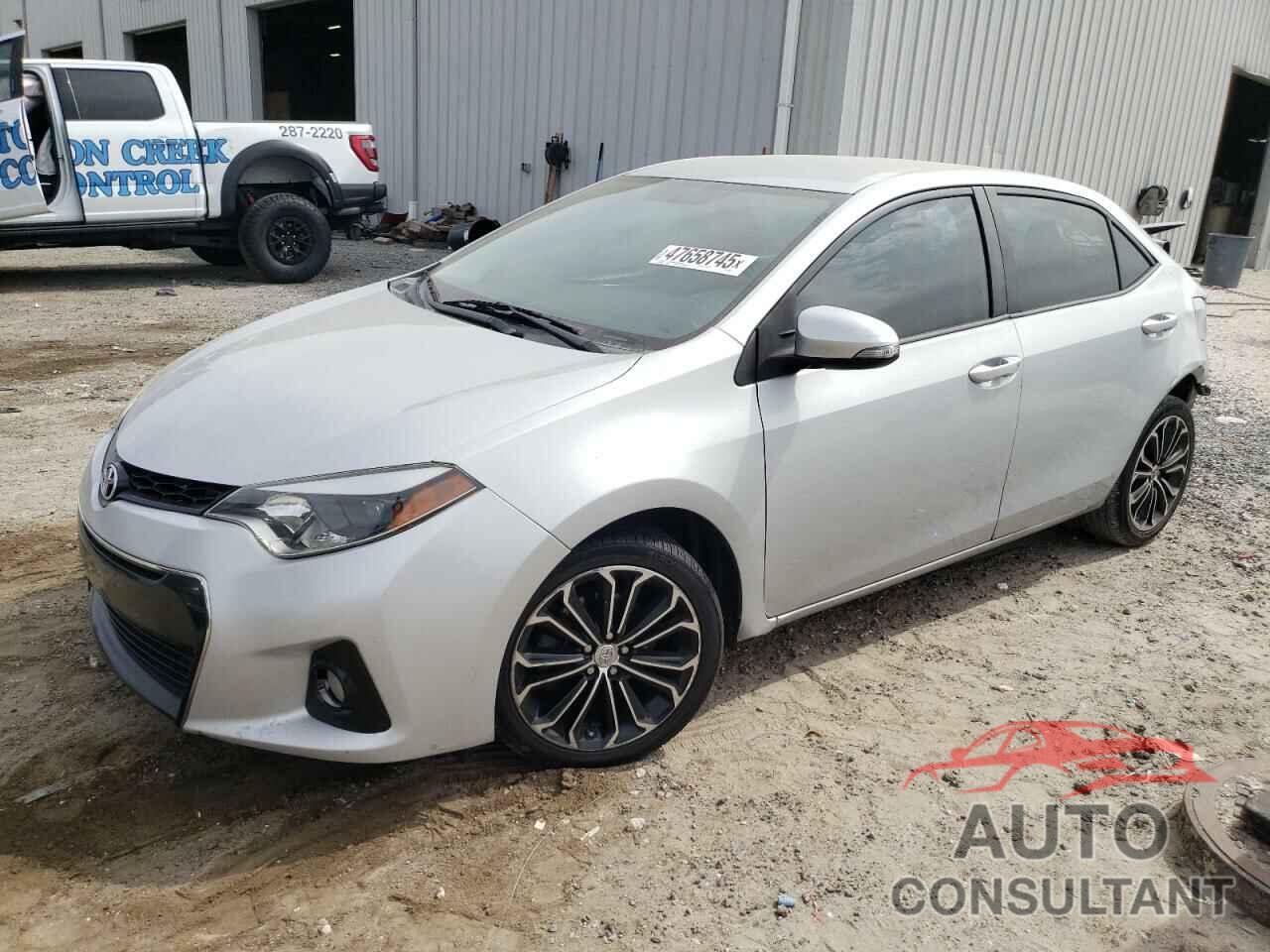TOYOTA COROLLA 2014 - 2T1BURHE7EC009535