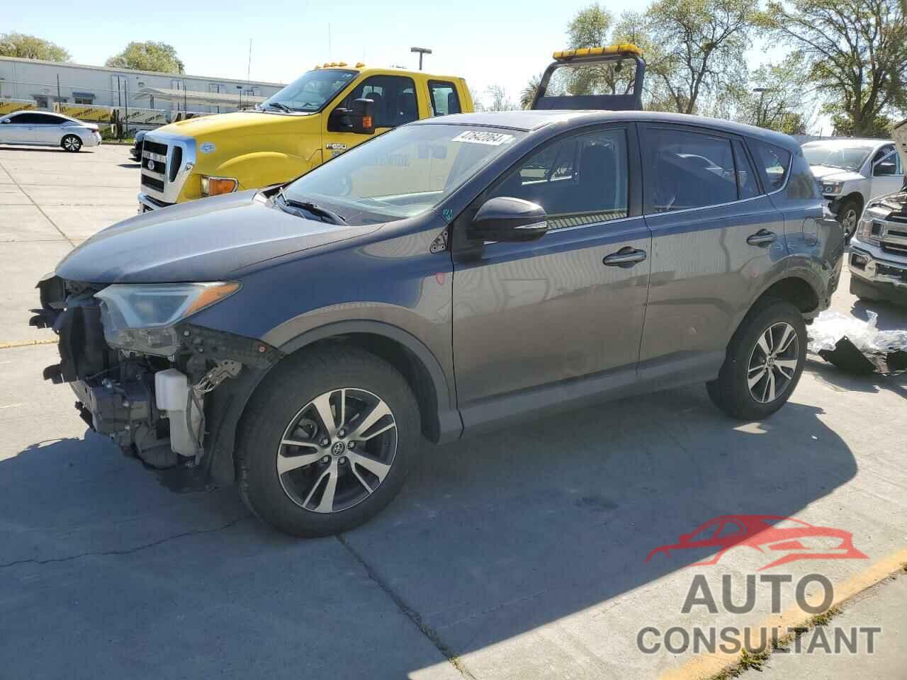 TOYOTA RAV4 2016 - JTMWFREV8GJ078225