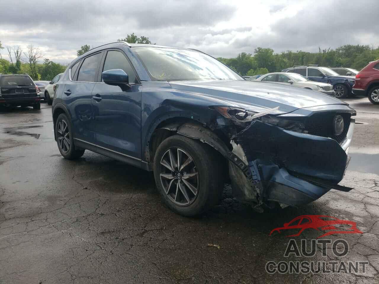 MAZDA CX-5 2018 - JM3KFBCM8J0337977