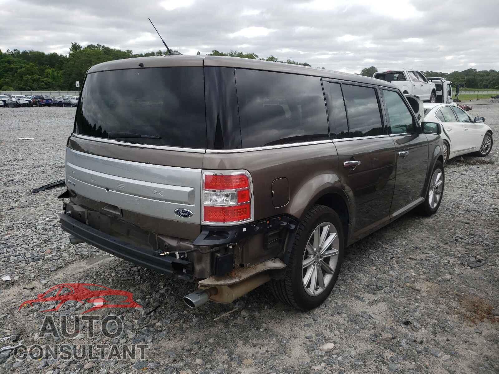 FORD FLEX 2019 - 2FMGK5D81KBA30031