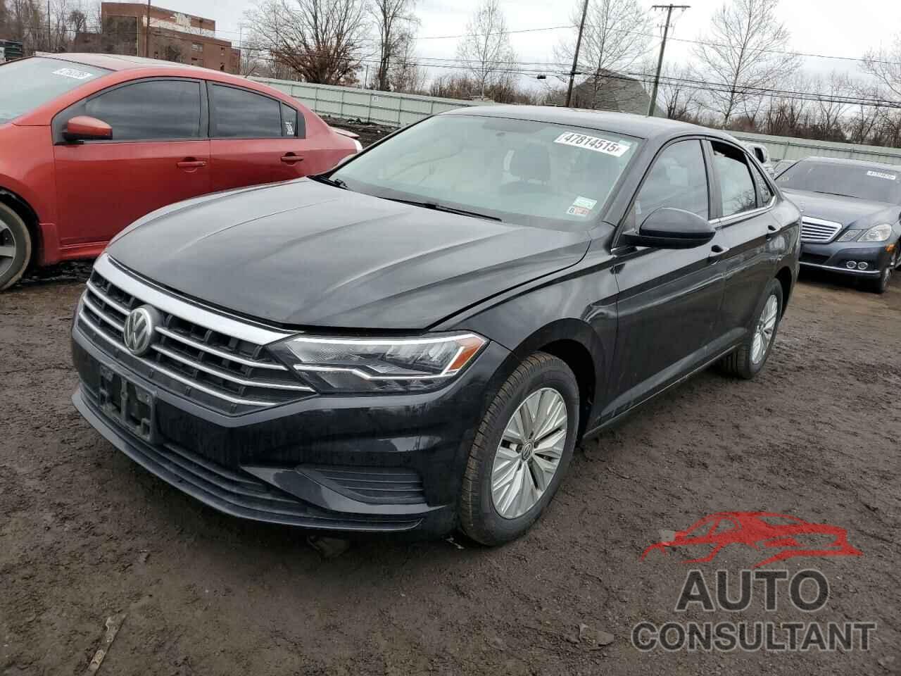 VOLKSWAGEN JETTA 2019 - 3VWC57BU9KM104328