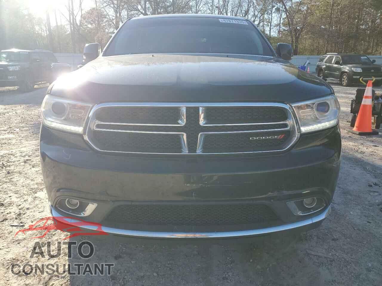 DODGE DURANGO 2016 - 1C4RDJDG9GC353659