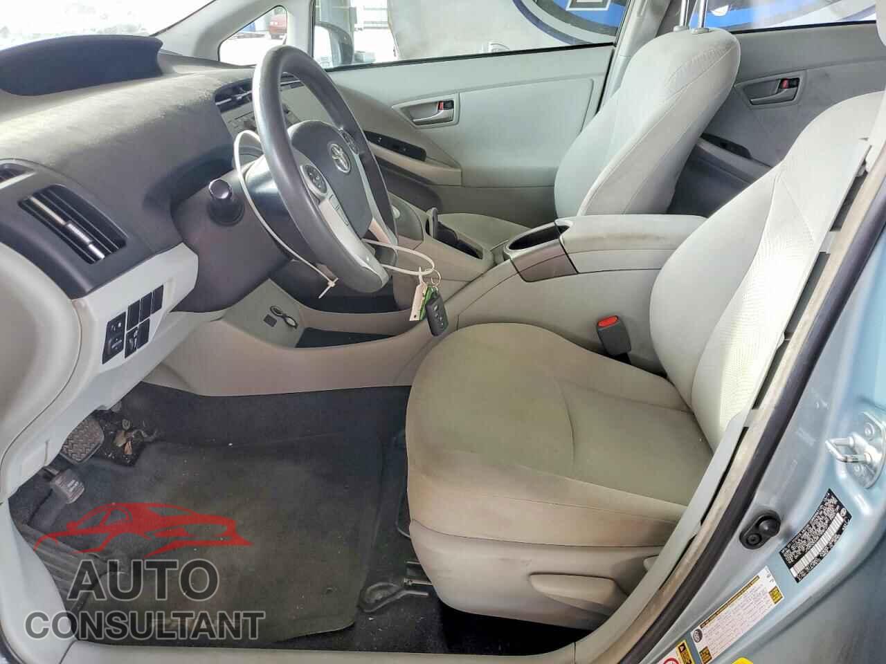 TOYOTA PRIUS 2015 - JTDKN3DUXF1908127