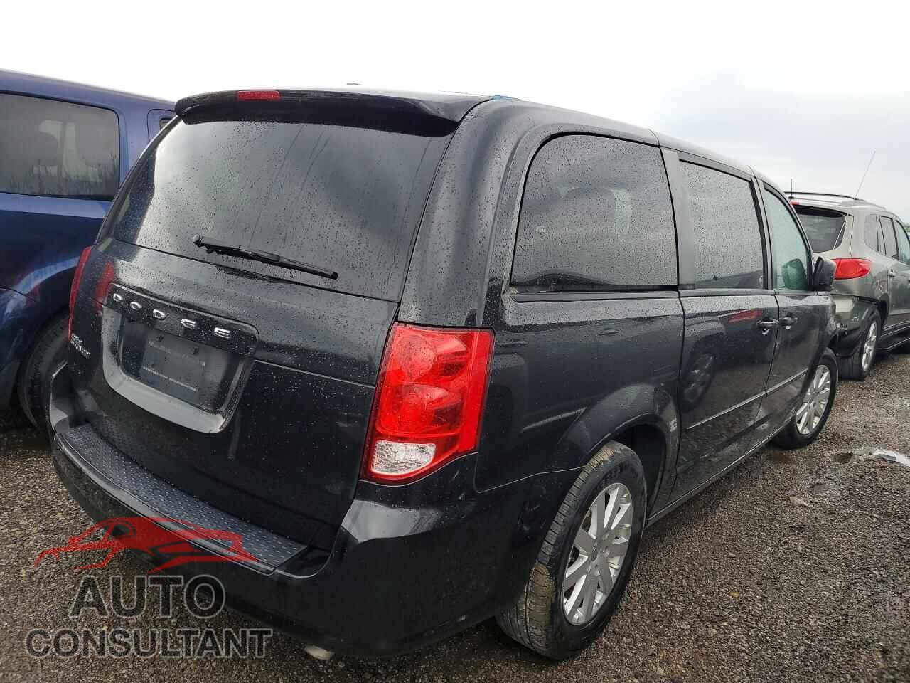 DODGE CARAVAN 2015 - 2C4RDGCG1FR737543