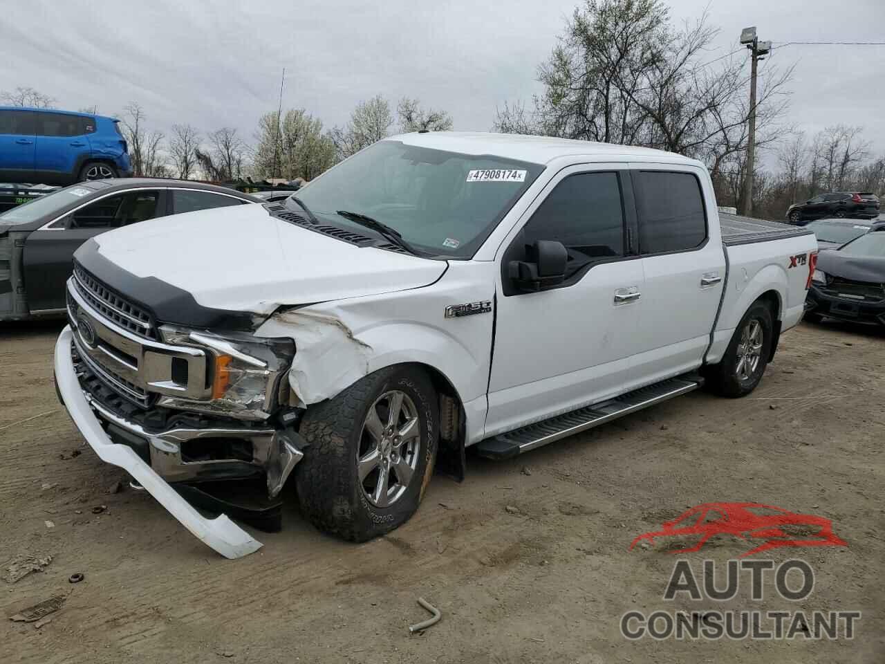 FORD F-150 2018 - 1FTEW1EP5JFB34873