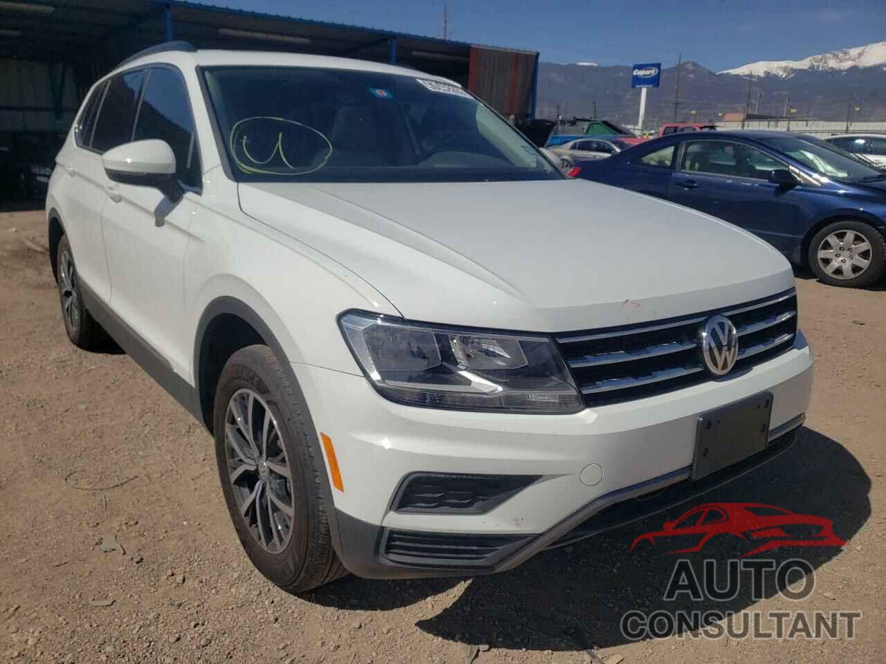 VOLKSWAGEN TIGUAN 2020 - 3VV3B7AX4LM002641