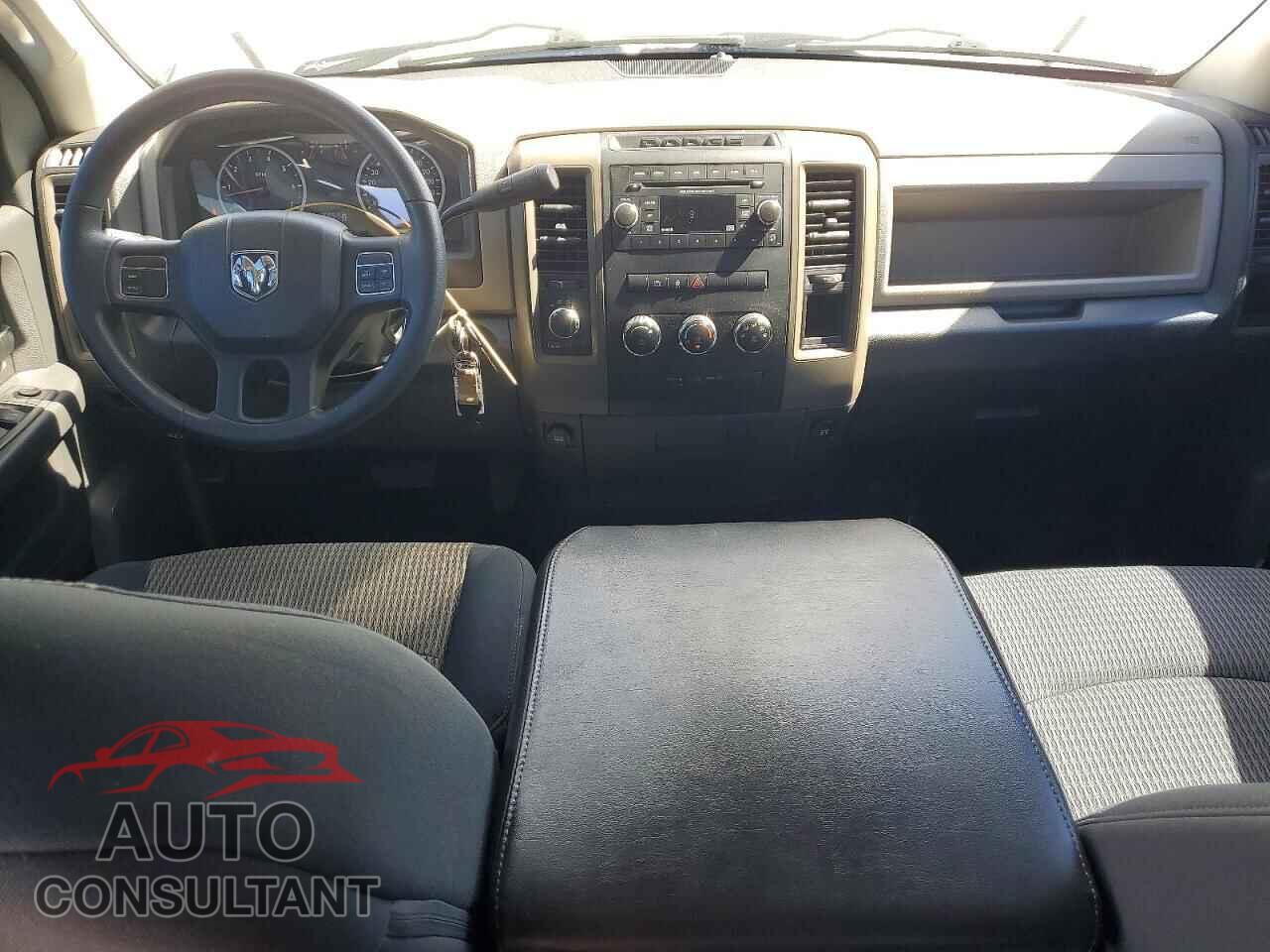 DODGE RAM 1500 2012 - 1C6RD7FT6CS286393
