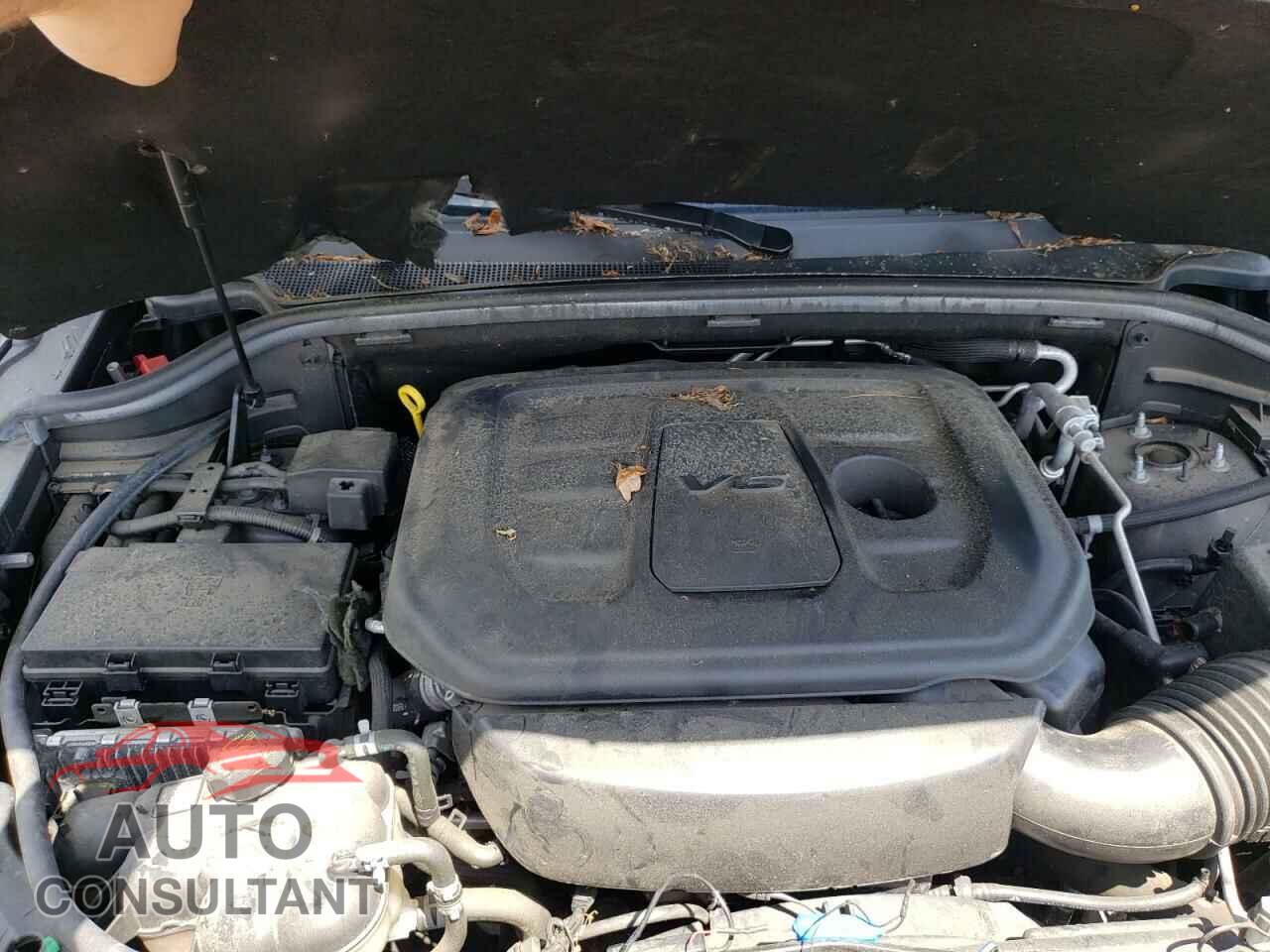 DODGE DURANGO 2019 - 1C4RDJDG0KC723356