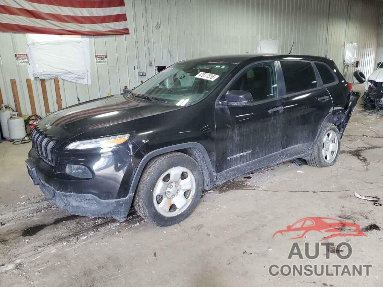 JEEP GRAND CHER 2016 - 1C4PJLAB5GW178197