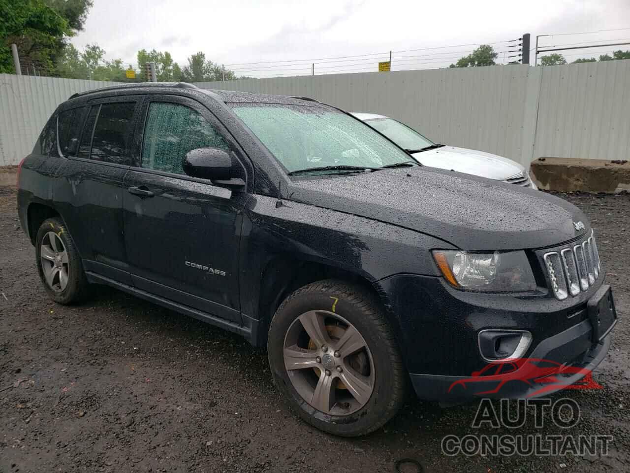 JEEP COMPASS 2016 - 1C4NJDEB3GD572784