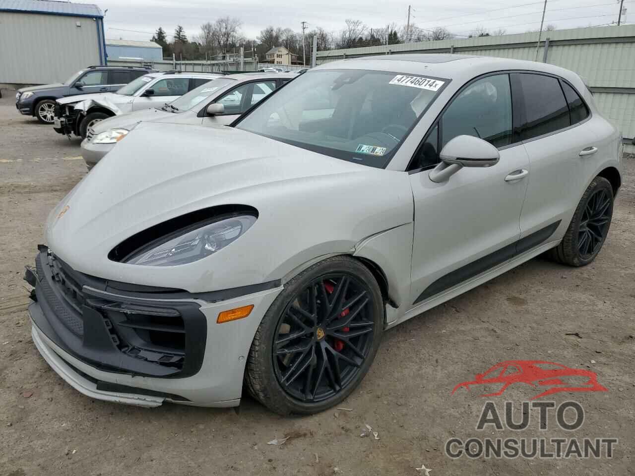 PORSCHE MACAN 2023 - WP1AF2A52PLB55150