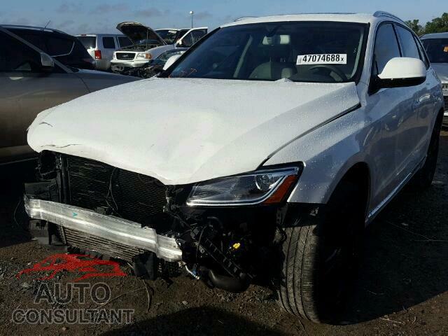 AUDI Q5 2017 - WA1C2AFP8HA096719
