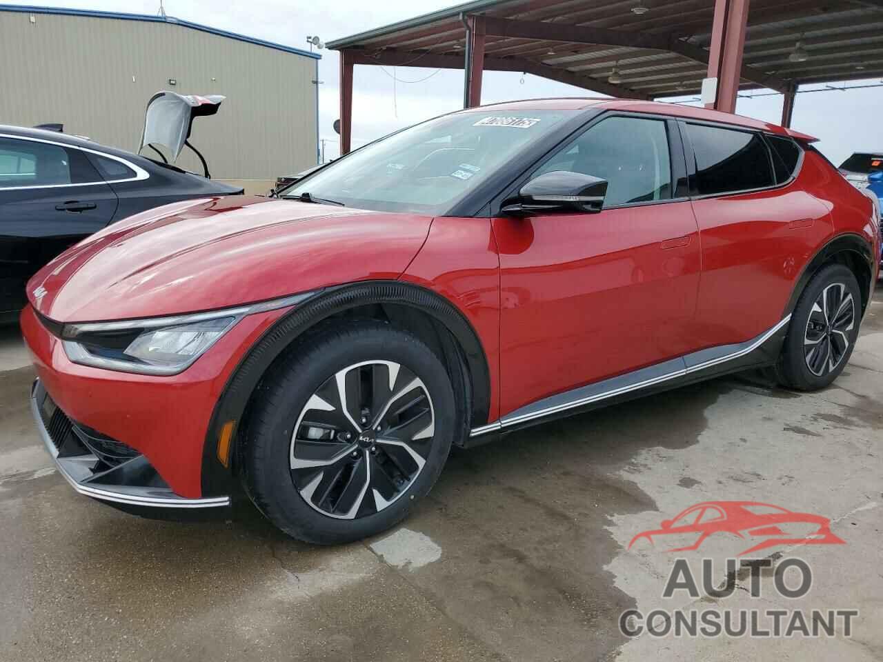 KIA EV6 LIGHT 2023 - KNDC34LA1P5612074