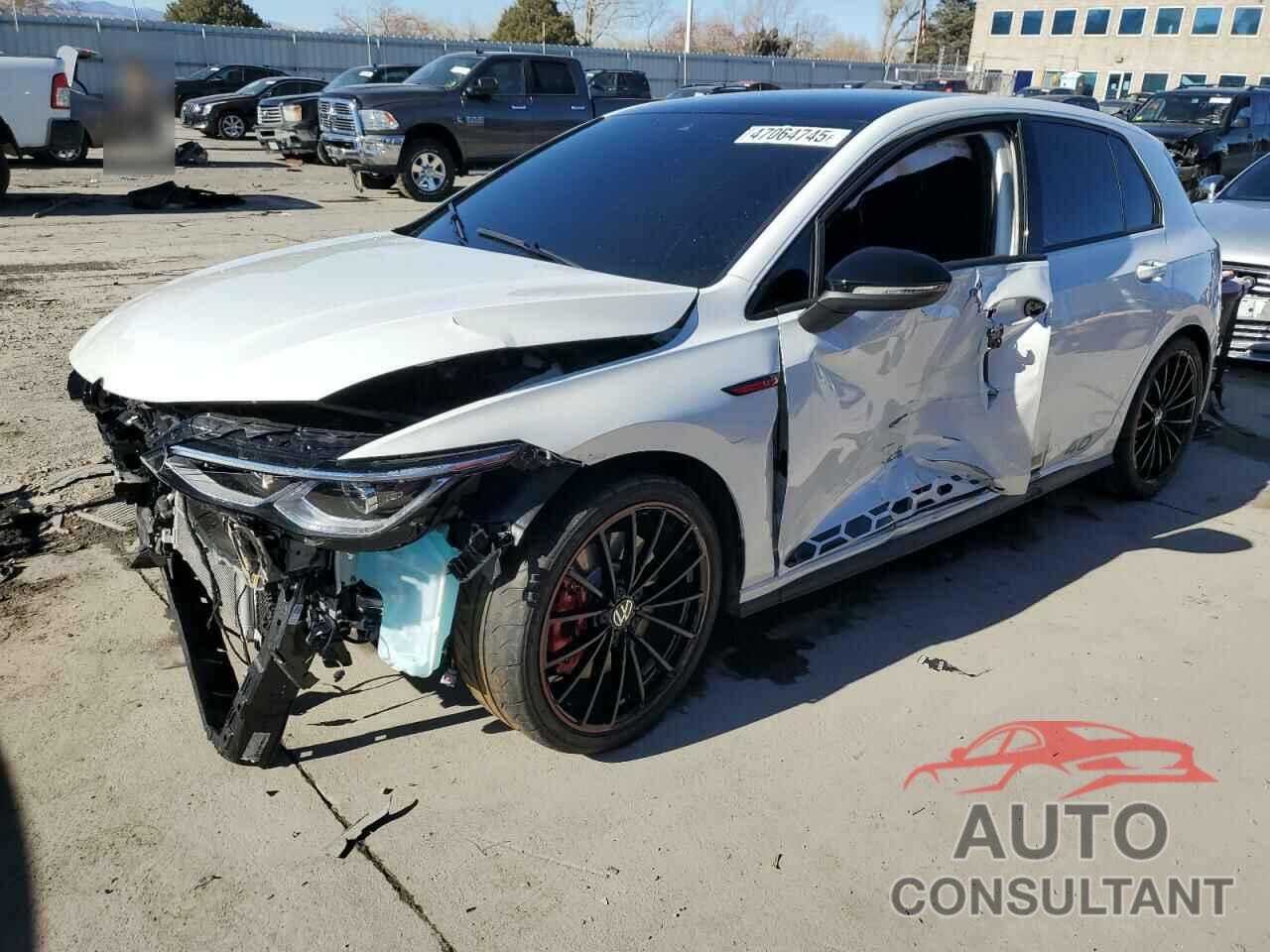 VOLKSWAGEN GTI 40TH A 2023 - WVW9A7CDXPW202959