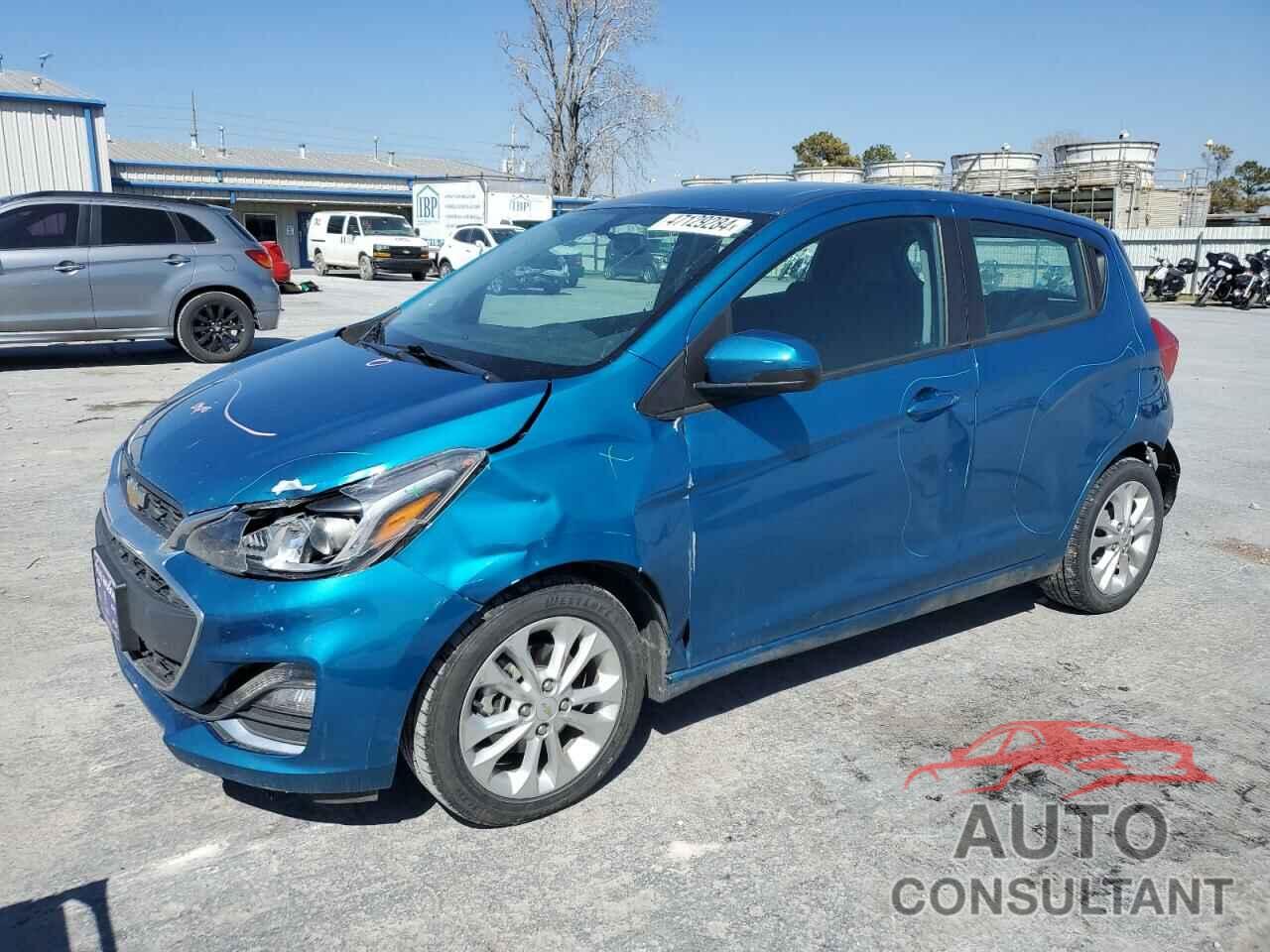 CHEVROLET SPARK 2020 - KL8CD6SA8LC464997