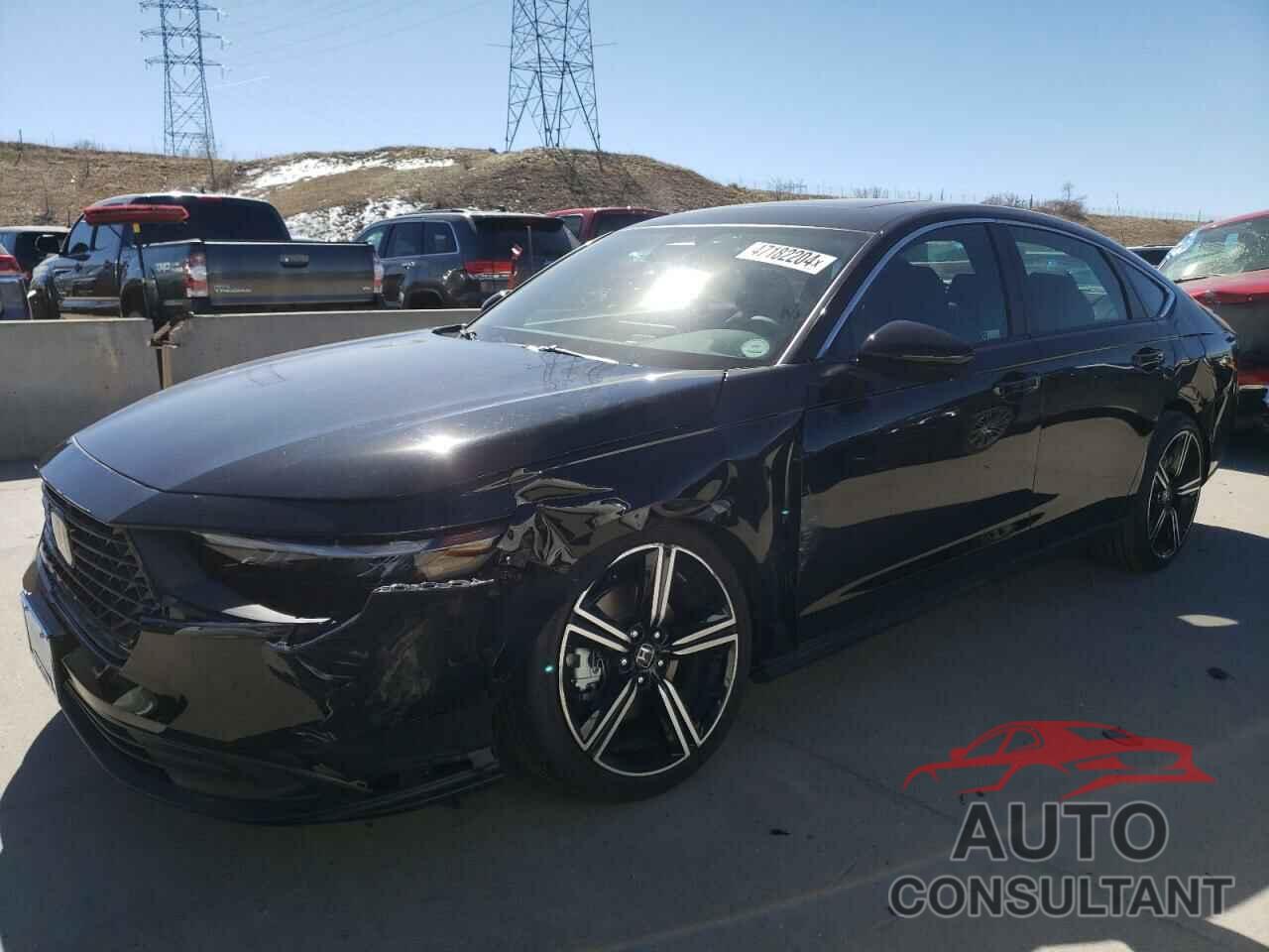 HONDA ACCORD 2024 - 1HGCY2F51RA023929