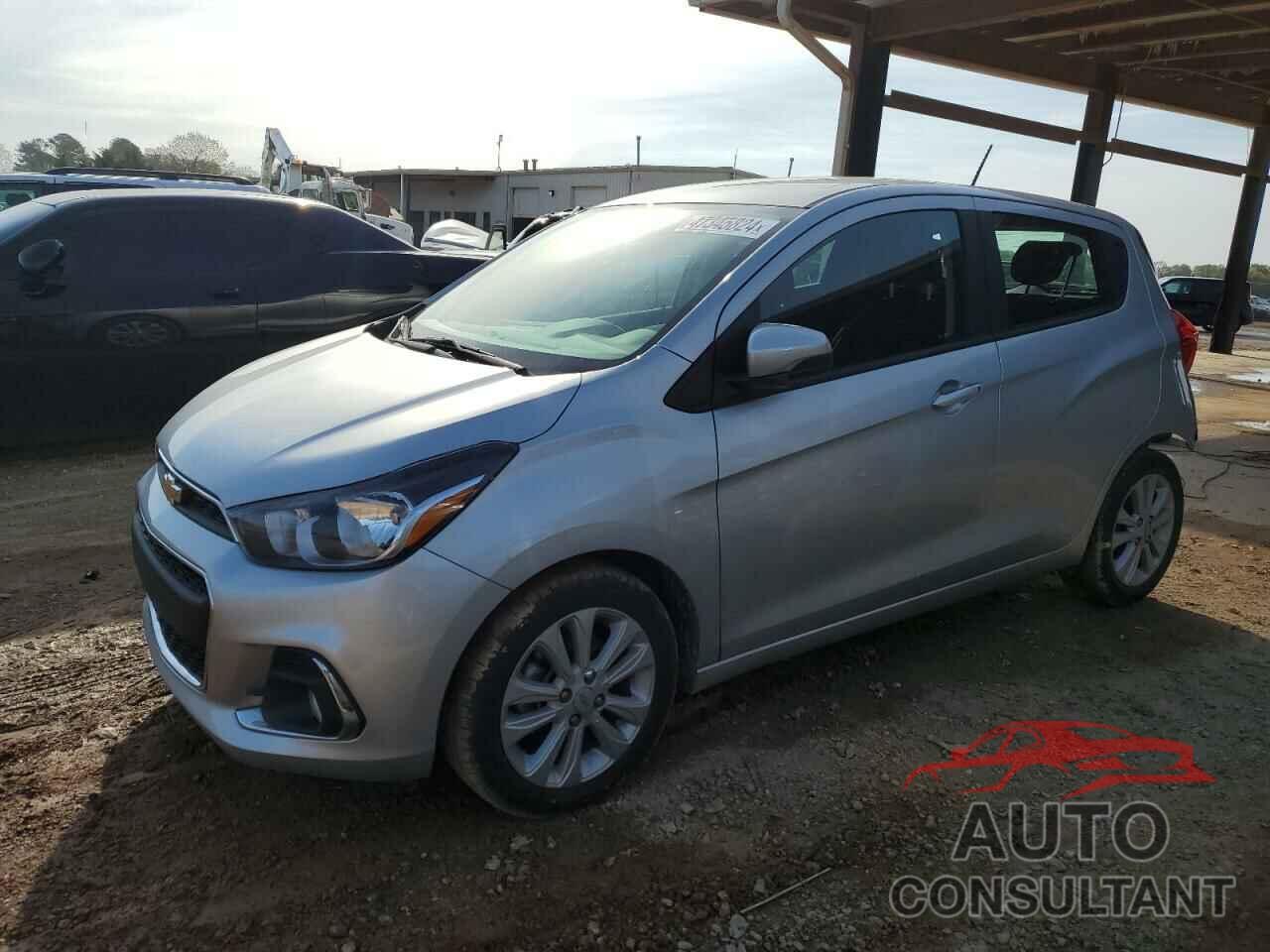 CHEVROLET SPARK 2017 - KL8CD6SA3HC832901