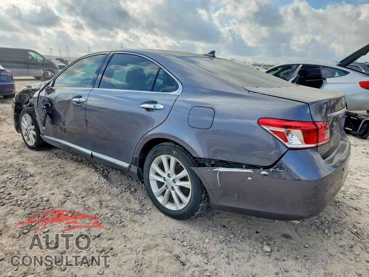 LEXUS ES350 2012 - JTHBK1EG1C2506927