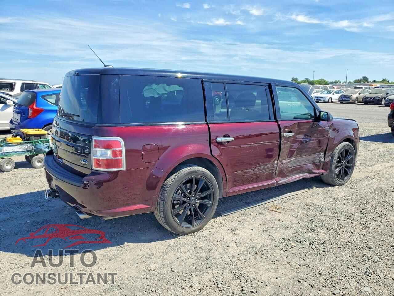 FORD FLEX 2019 - 2FMGK5C83KBA33255
