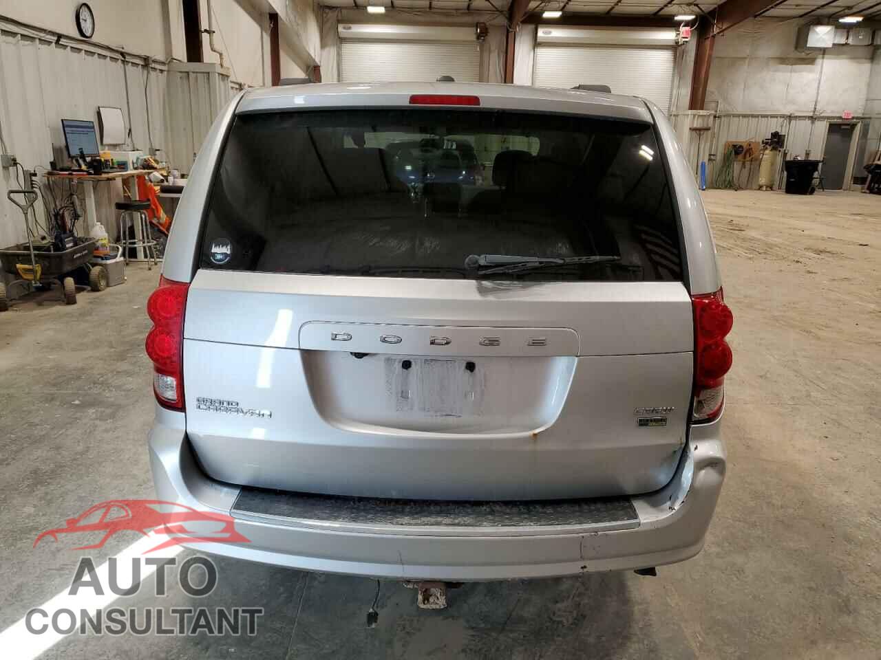 DODGE CARAVAN 2011 - 2D4RN5DG3BR688973