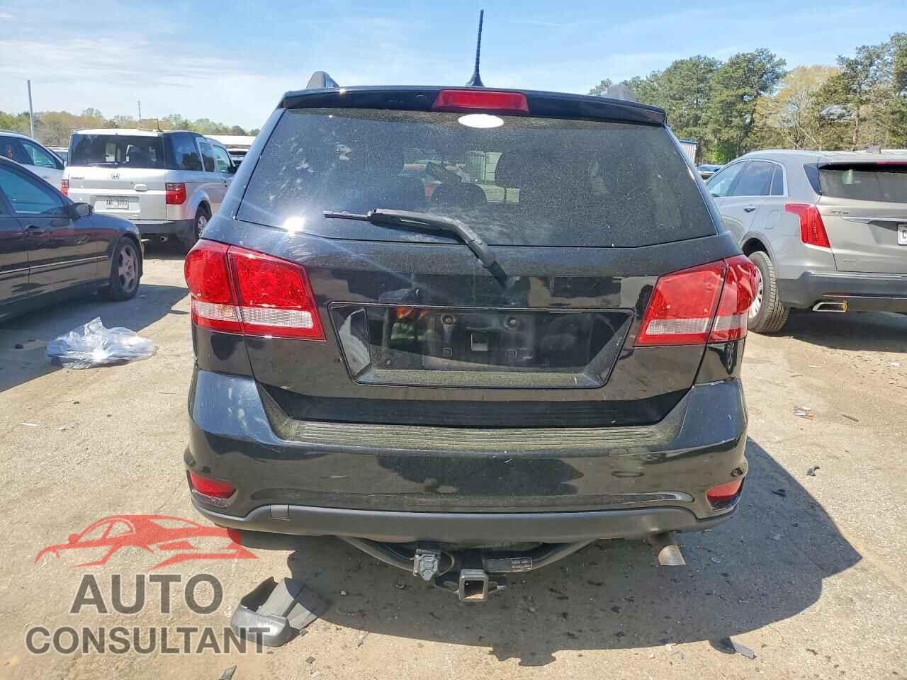 DODGE JOURNEY 2017 - 3C4PDCBB9HT557247
